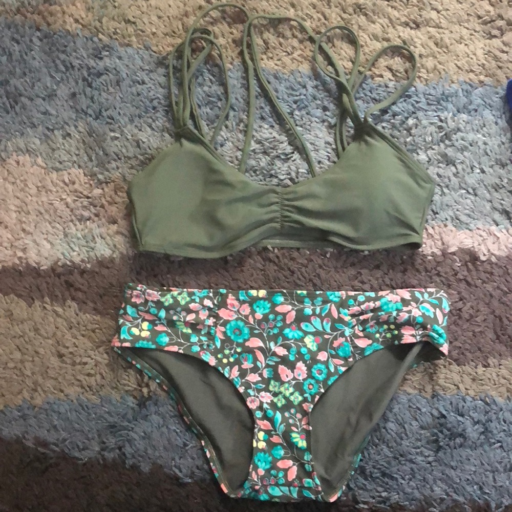 Two piece